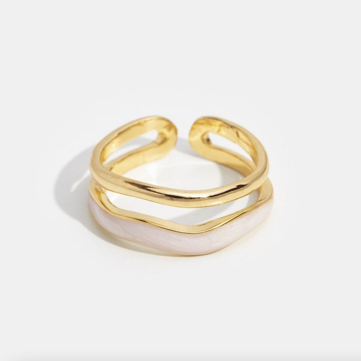 Rebeca | Layered Ring