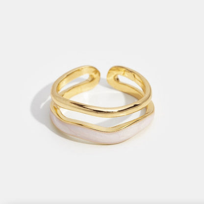 Rebeca | Layered Ring