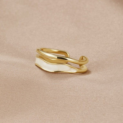 Rebeca | Layered Ring