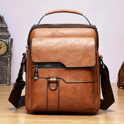 Gjerlaug | Practical and stylish unisex shoulder bag