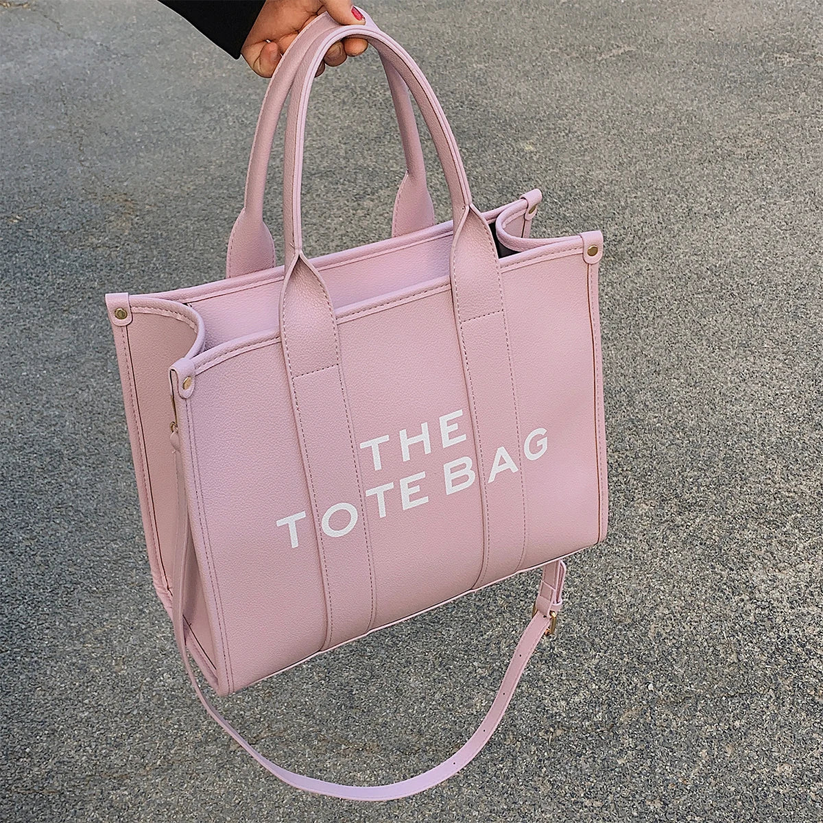 Luxury Designer Tote Bag