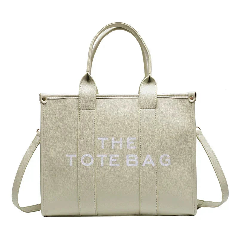 Luxury Designer Tote Bag