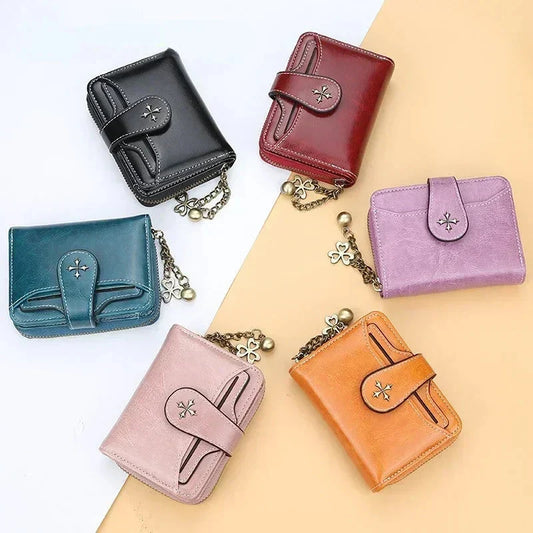 Women's Luma Wallet