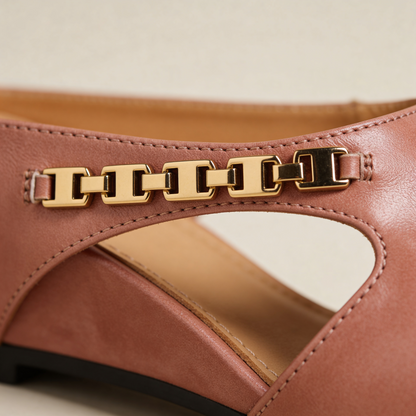 Sorrento | Square-Toe Mules
