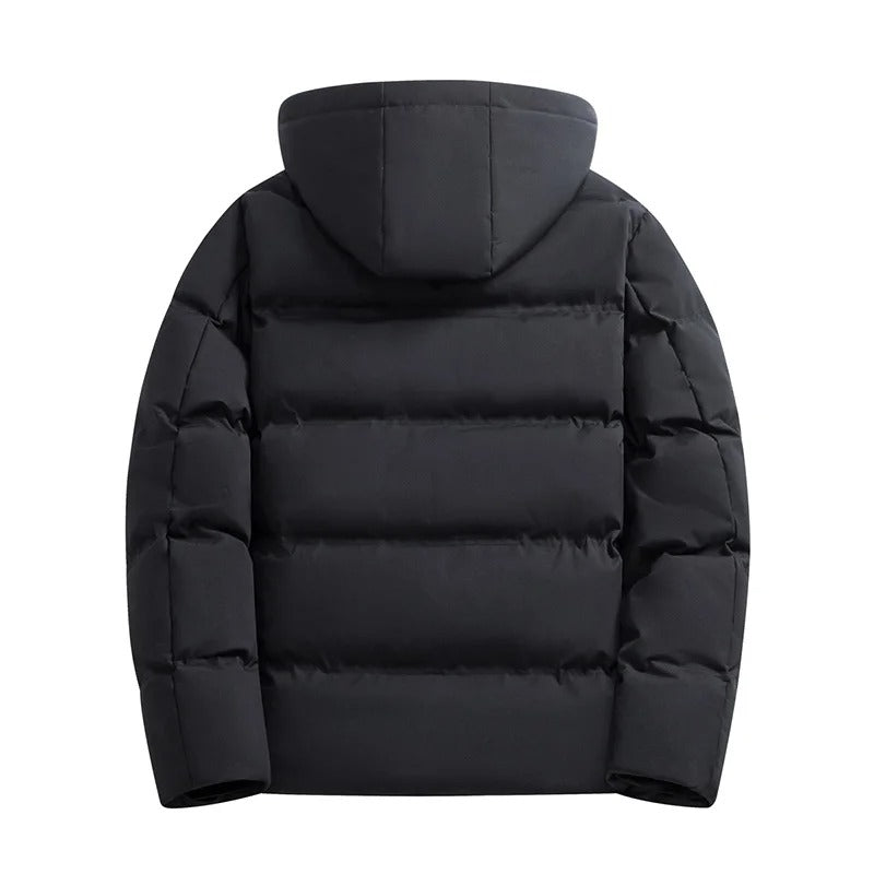 Men's Elegant Waterproof Winter Jacket
