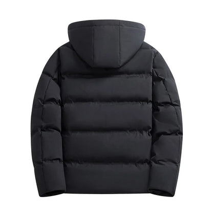 Men's Elegant Waterproof Winter Jacket