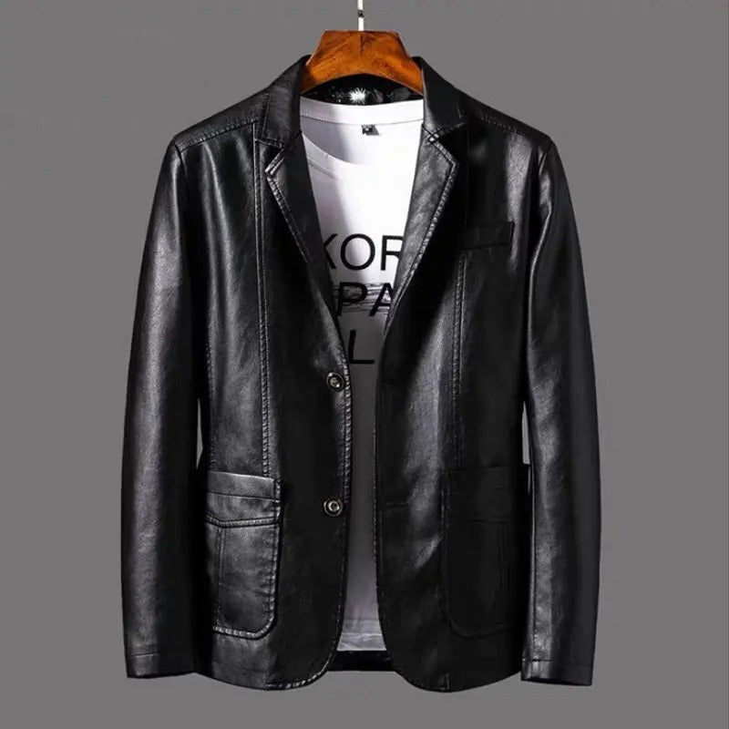 Andrea | Genuine Biker Jacket