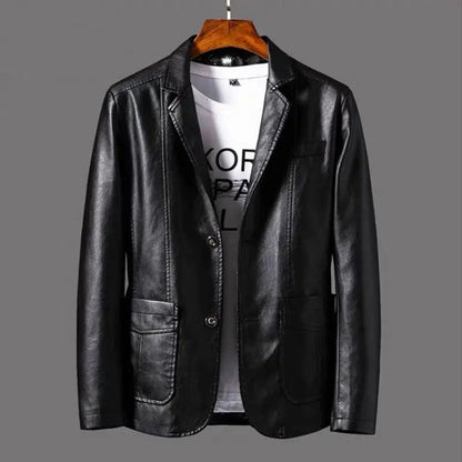 Andrea | Genuine Biker Jacket