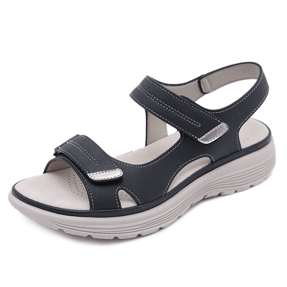 Nohemi | Women's Cushioned Open-Toe Orthopedic Sandal with Arch Support