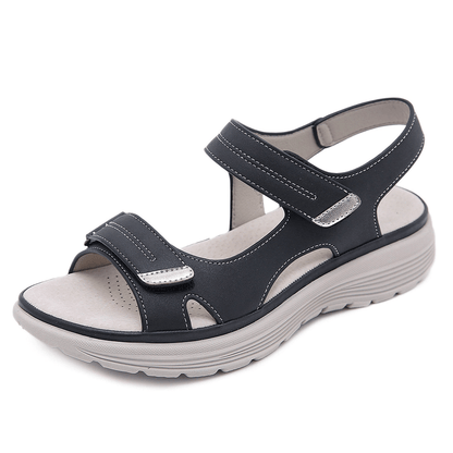 OrthoPro | Women's Open-Toe Comfy Orthopedic Sandals with Arch Support