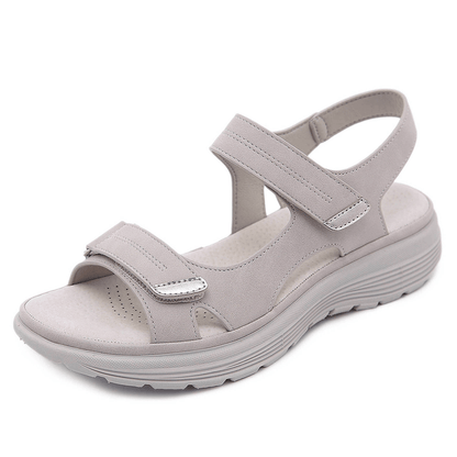Nohemi | Women's Cushioned Open-Toe Orthopedic Sandal with Arch Support