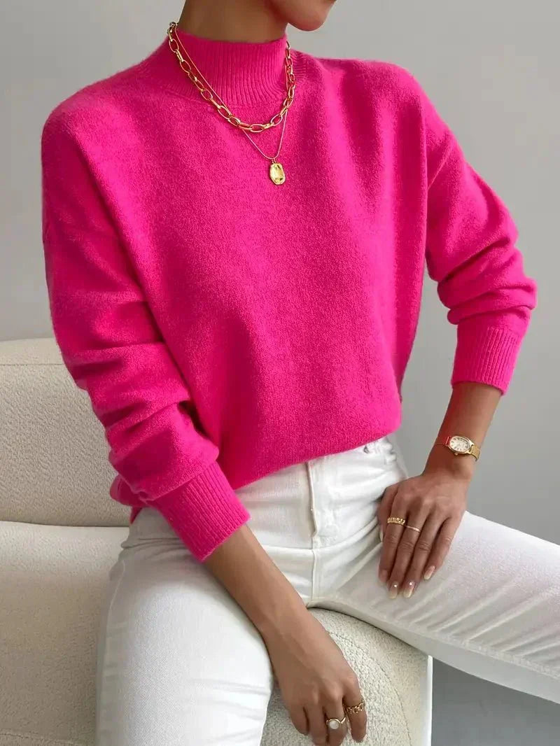 Donna | Women's Classic Turtleneck