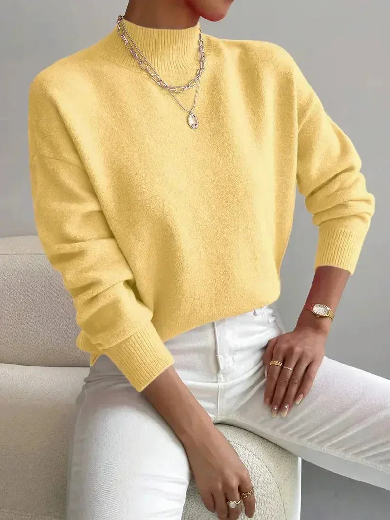 Donna | Women's Classic Turtleneck