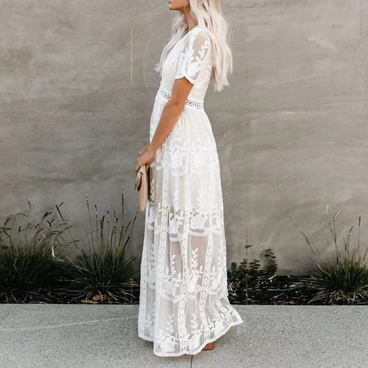 Aniek | Women's Maxi Ibiza Dress