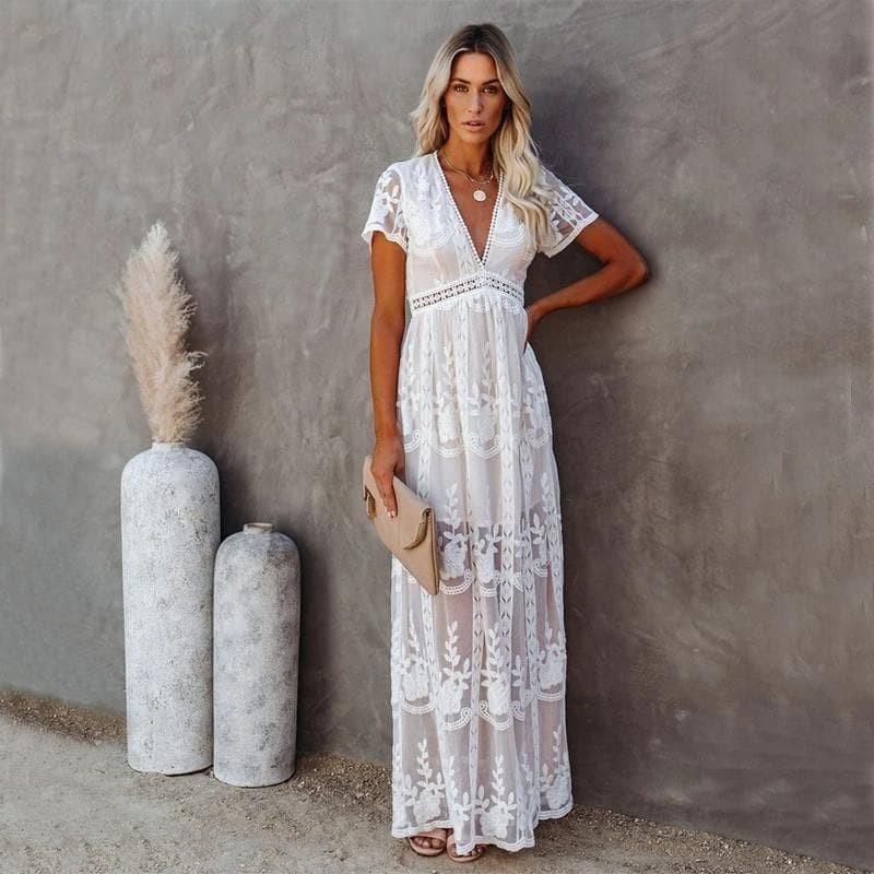 Aniek | Women's Maxi Ibiza Dress