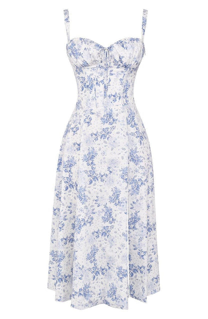 Elina | Women's Shaping Midi Dress