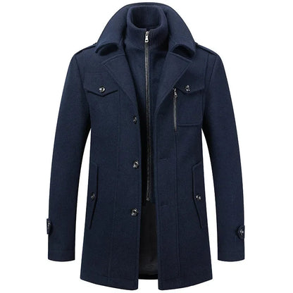 Men's Dumont Lyon | Double Layered Coat Set