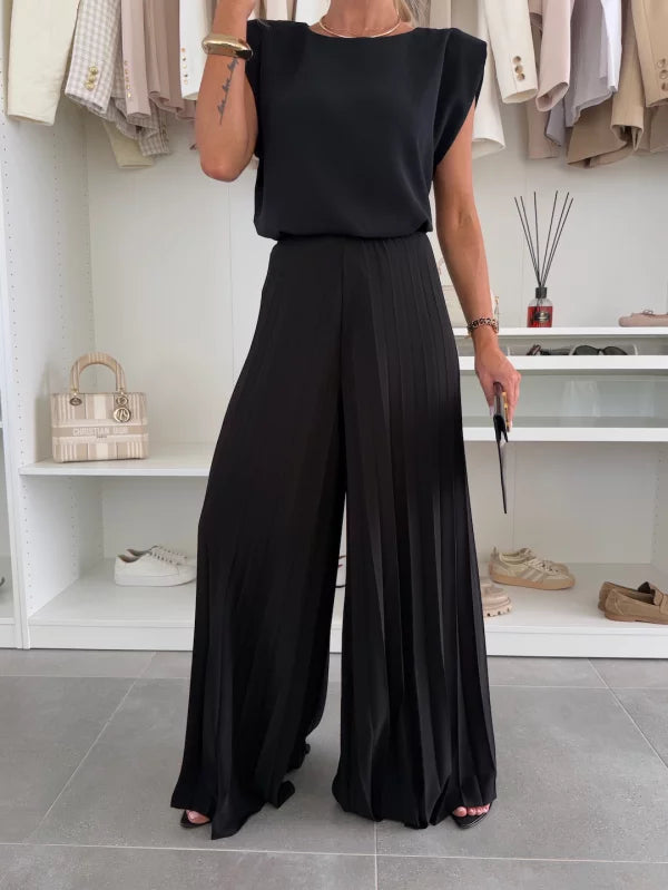 Maruja | Women's Elegant Two-Piece Set