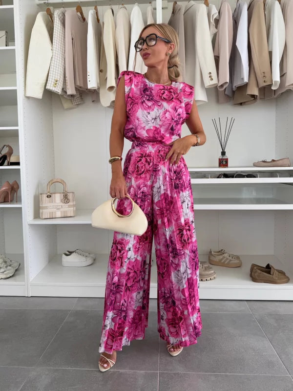Maruja | Women's Elegant Two-Piece Set