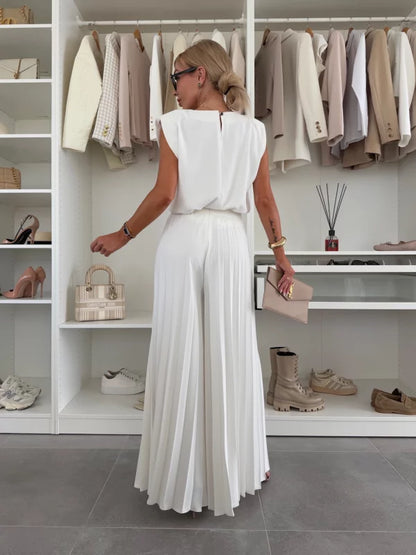 Maruja | Women's Elegant Two-Piece Set