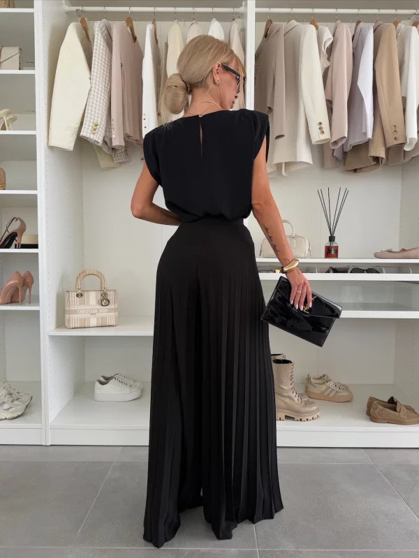 Maruja | Women's Elegant Two-Piece Set