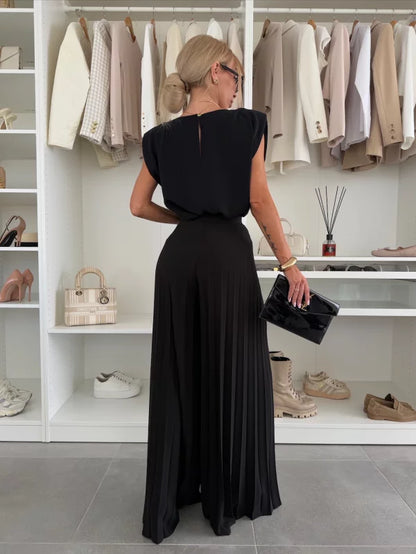 Maruja | Women's Elegant Two-Piece Set