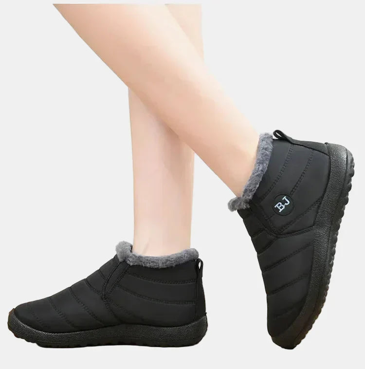 Kendall | Women's Orthopedic Slip-On Waterproof Winter Boots