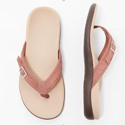 Open-Toe Daryl Orthopedic Sandals