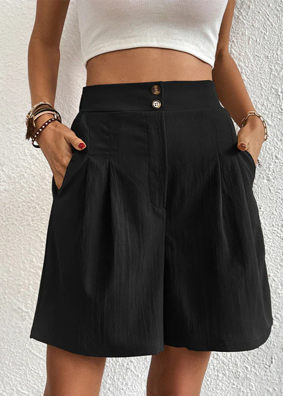 Layla | Women's Elegant Comfortable Shorts with Pockets