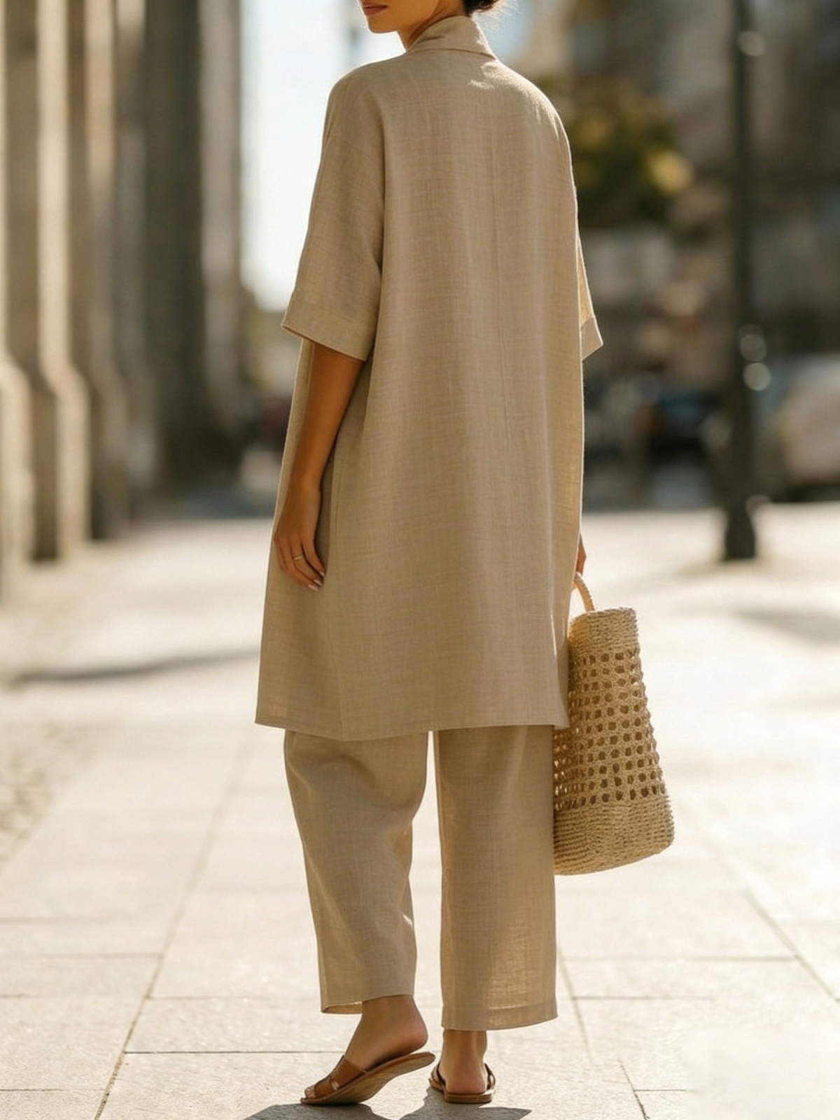 Isabella | Women's Easy Three-Piece Ensemble
