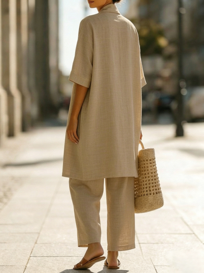 Isabella | Women's Easy Three-Piece Ensemble