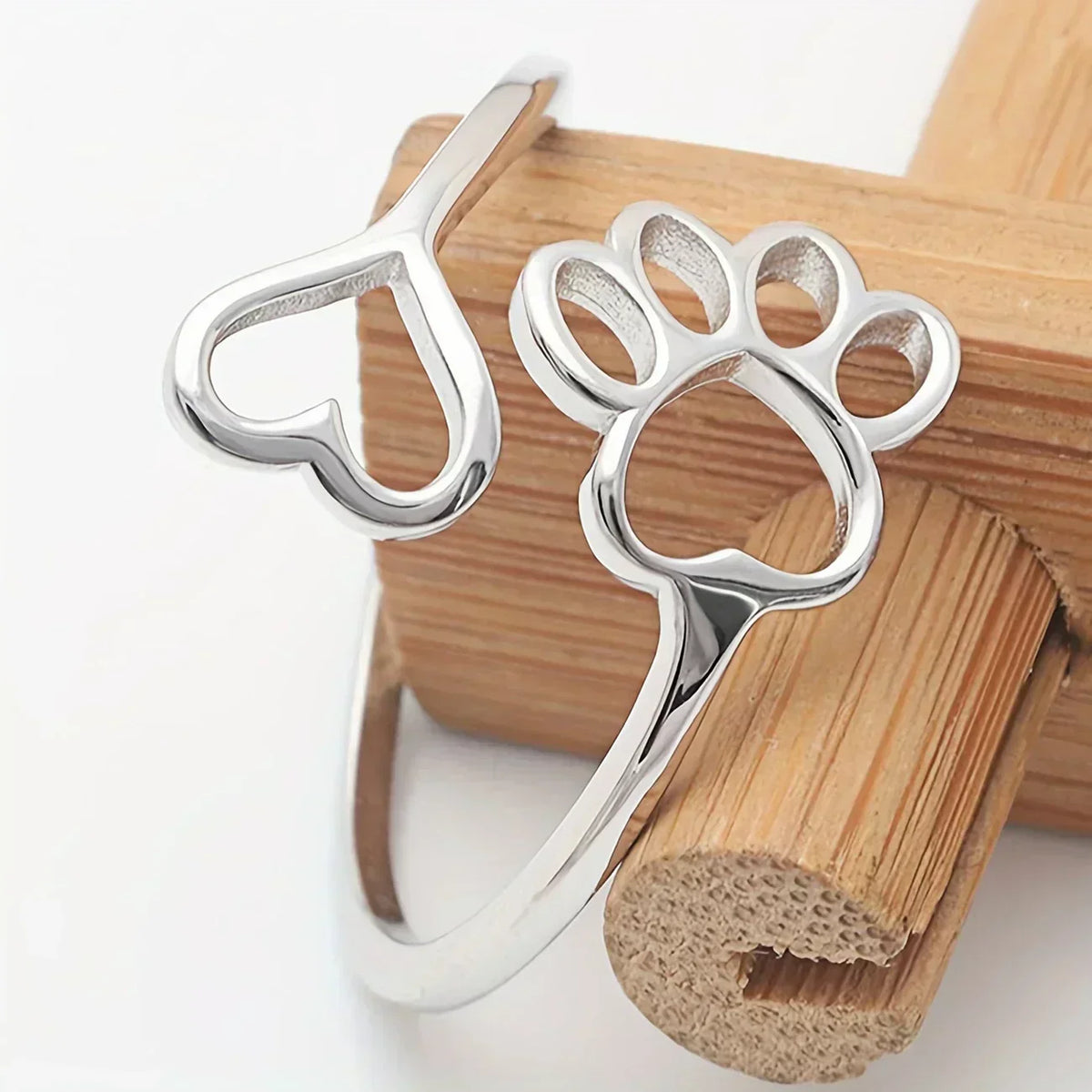 Infinite Paw | Memorial Ring