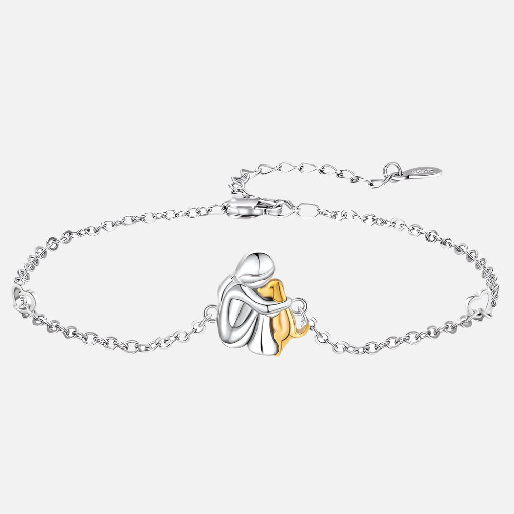 Personalized Joy Bracelet