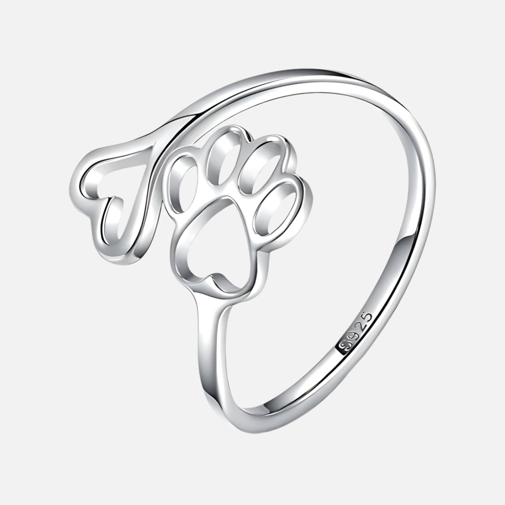 Infinite Paw | Memorial Ring