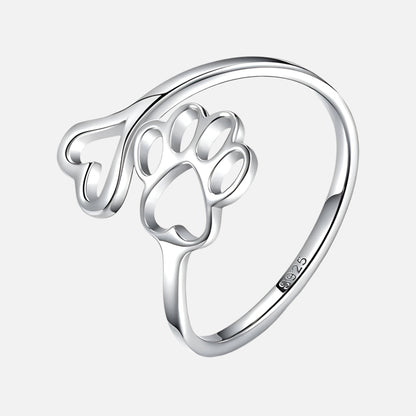 Infinite Paw | Memorial Ring