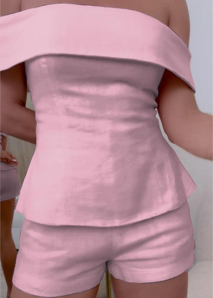 Women's Elegant Two-Piece Suit