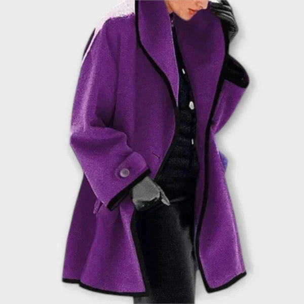 Sherry | Women's Elegant Trench Coat