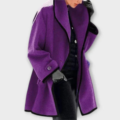 Sherry | Women's Elegant Trench Coat