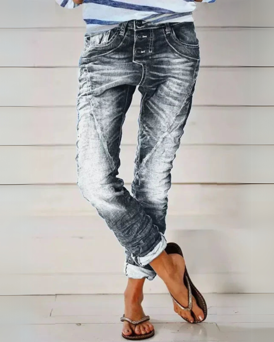 Charlotte | Women's Stretch Trousers