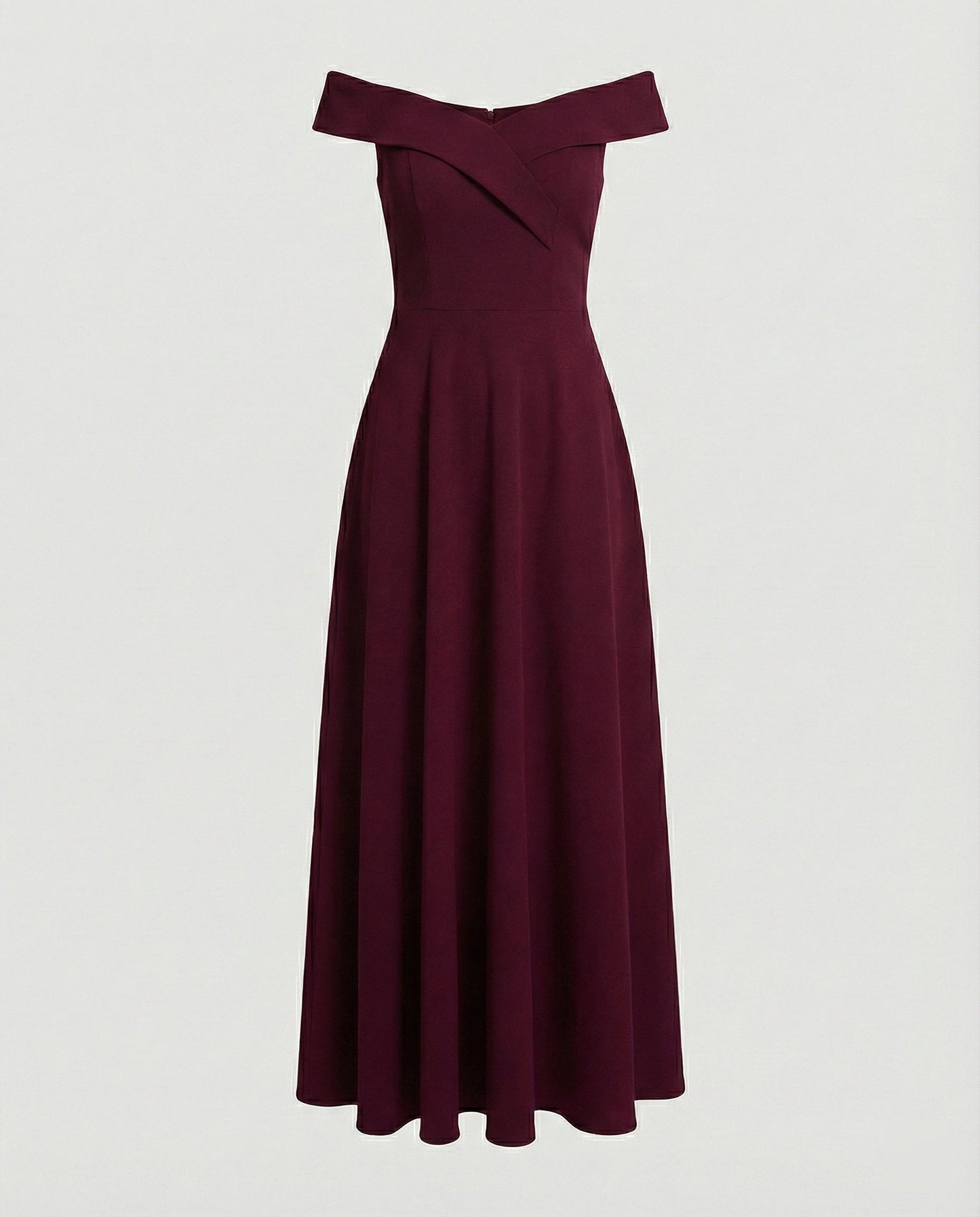 Lana | Women's Off-Shoulder Maxi Dress