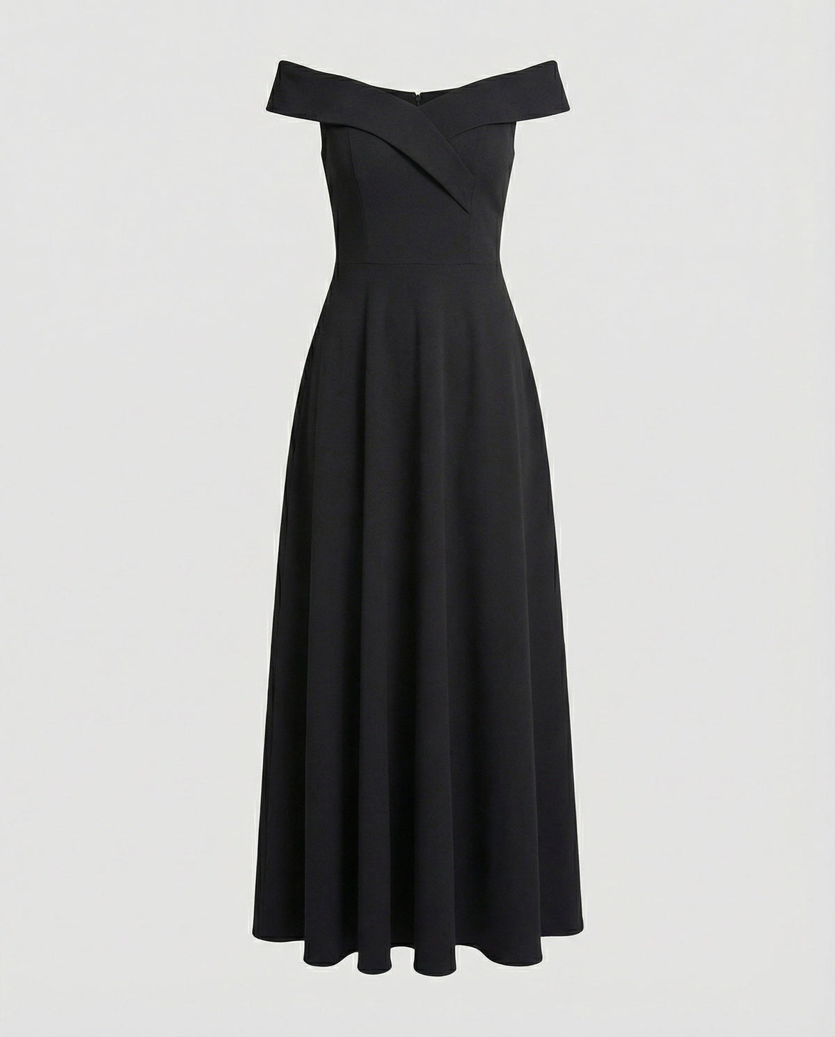 Lana | Women's Off-Shoulder Maxi Dress