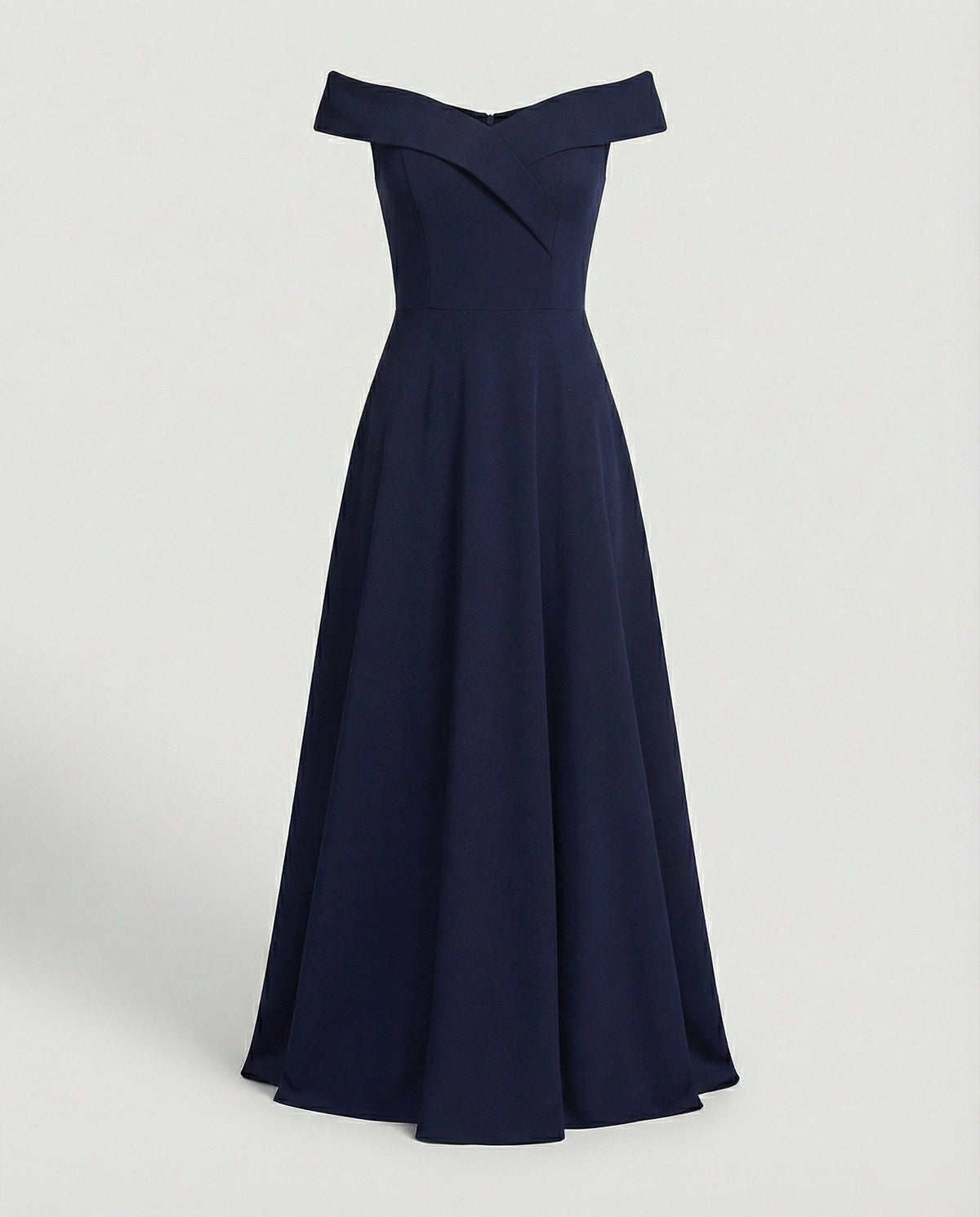 Lana | Women's Off-Shoulder Maxi Dress