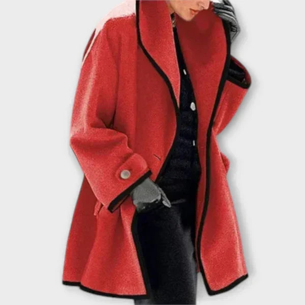 Sherry | Women's Elegant Trench Coat