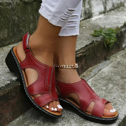 Pania | Women's Orthopedic Open-Toe Sandals