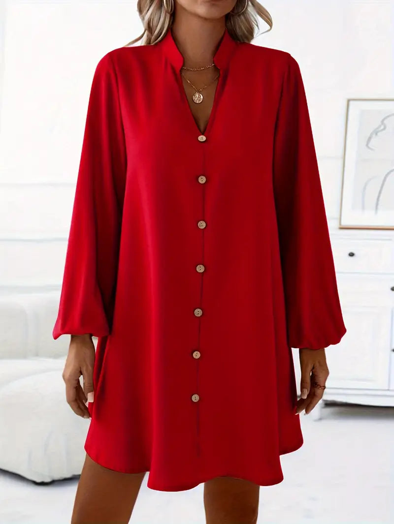 Clara | Women's Lightweight Summer Dress