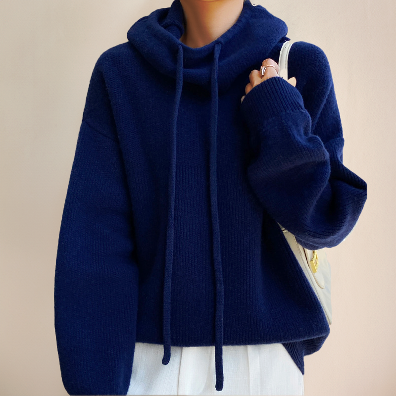 Lia | Women's Everyday Turtleneck