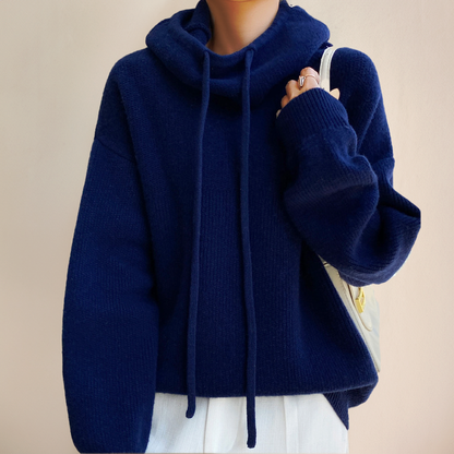 Lia | Women's Everyday Turtleneck
