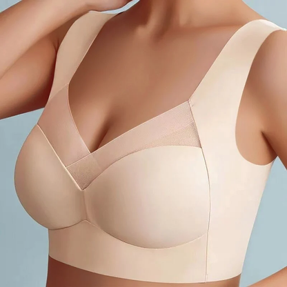 ComfyBra | Women's Ultra-Comfortable Seamless Bra (Buy 1, Get 1 Free)