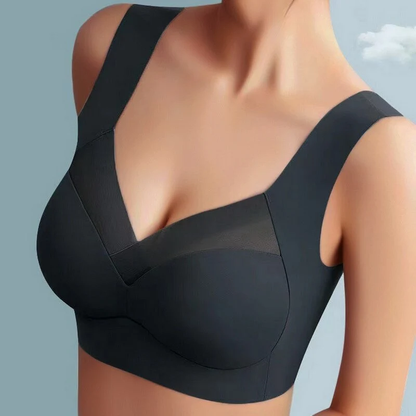 ComfyBra | Women's Ultra-Comfortable Seamless Bra (Buy 1, Get 1 Free)