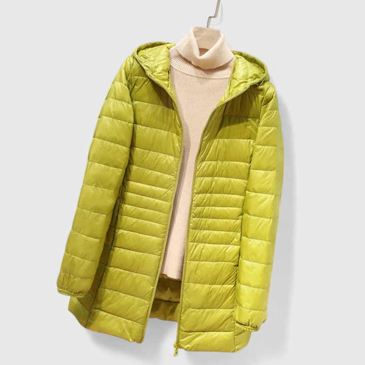 Thalyrrah Comfortable Jacket with Pockets